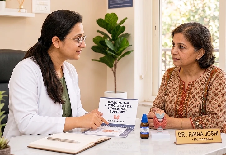 Thyroid Care Hormonal Support