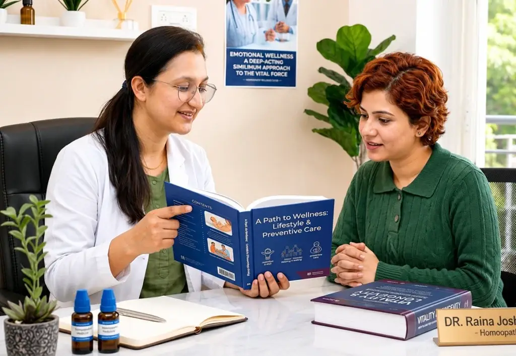 Lifestyle Preventive Care