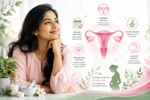 Can You Get Pregnant Naturally with PCOS? What Homoeopathy Offers