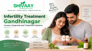 Infertility Treatment Gandhinagar: Causes, Diagnosis and Treatment Options