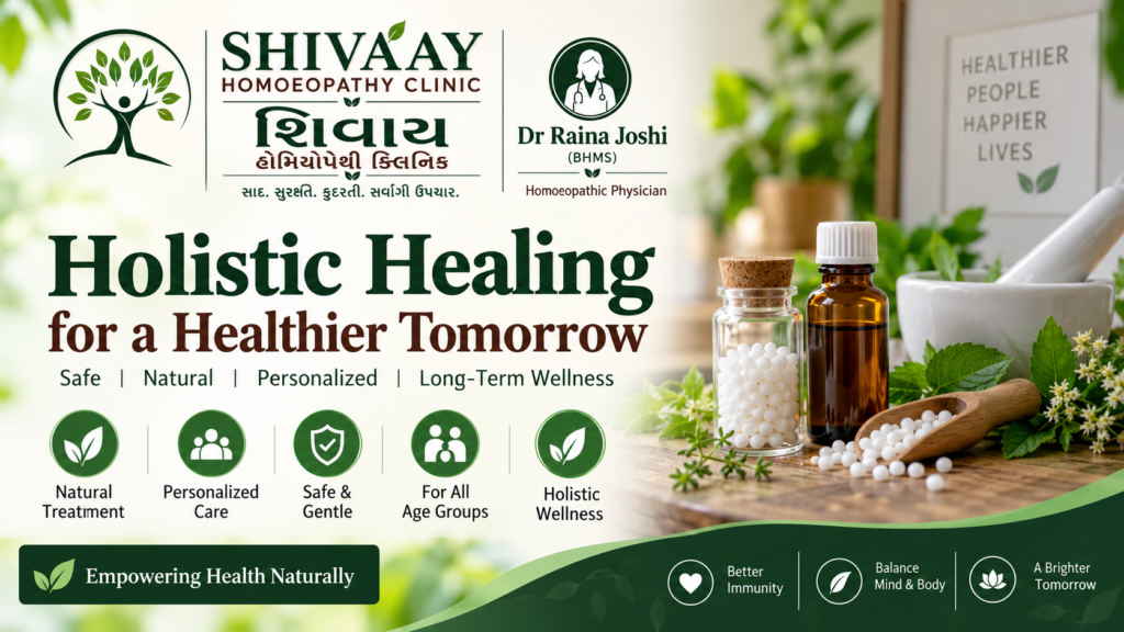 How to Choose the Best Homeopathy Doctor in Sargasan 1 best homeopathy doctor in Sargasan