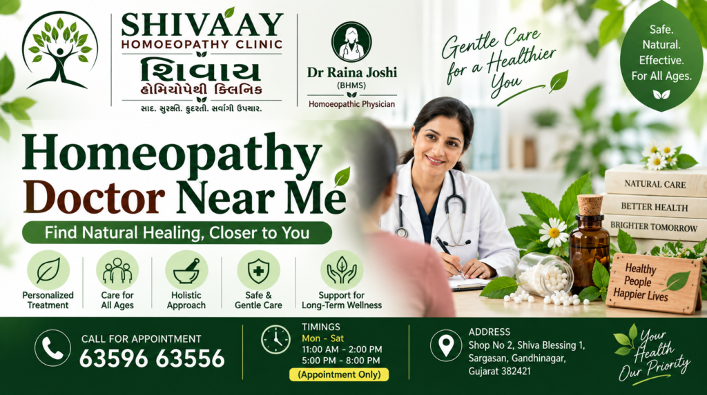 Homeopathy Doctor Near Me: How to Choose the Right Practitioner 1 homeopathy doctor near me