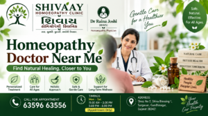 Homeopathy Doctor Near Me: How to Choose the Right Practitioner