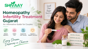 Homeopathy Infertility Treatment Gujarat: An Informative Guide for Couples