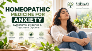 Homeopathic Medicine for Anxiety: Facts, Symptoms, and Treatment