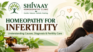 Homeopathy for Infertility: Causes, Diagnosis, Treatment Options
