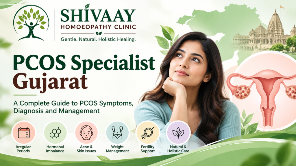 PCOS Specialist Gujarat