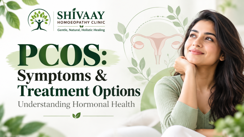 Homeopathic Medicine for PCOS: Understanding Long-Term Management 1 homeopathic medicine for PCOS